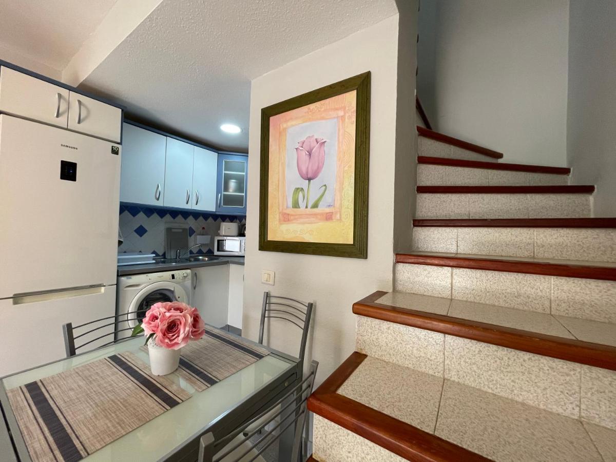 Apartamento Gustamar 10 كاليتا ذي فوستي المظهر الخارجي الصورة