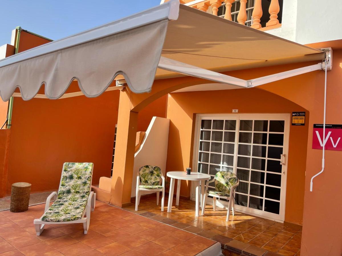 Apartamento Gustamar 10 كاليتا ذي فوستي المظهر الخارجي الصورة